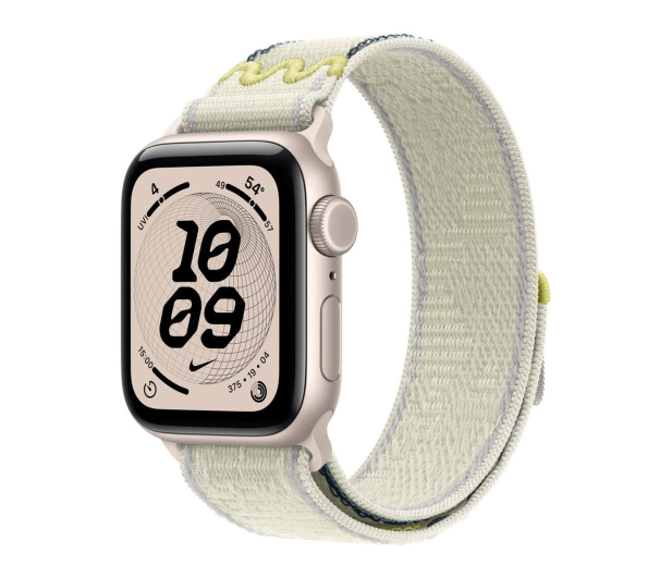 Apple 40mm Chalk Calm Nike Sport Loop - 1594320 - zdjęcie 2